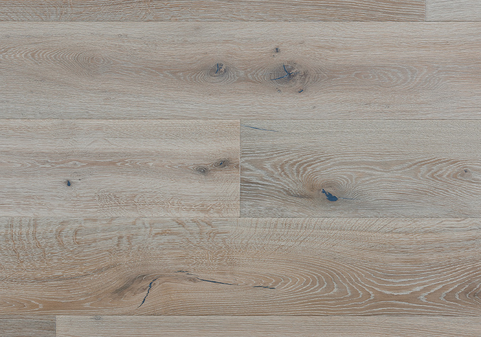 Wide Plank French Oak Floor Palmetto Road Twenty & Oak